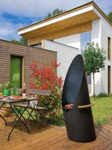Grill przenośny diagofocus