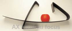 Regał focus Graphiteque